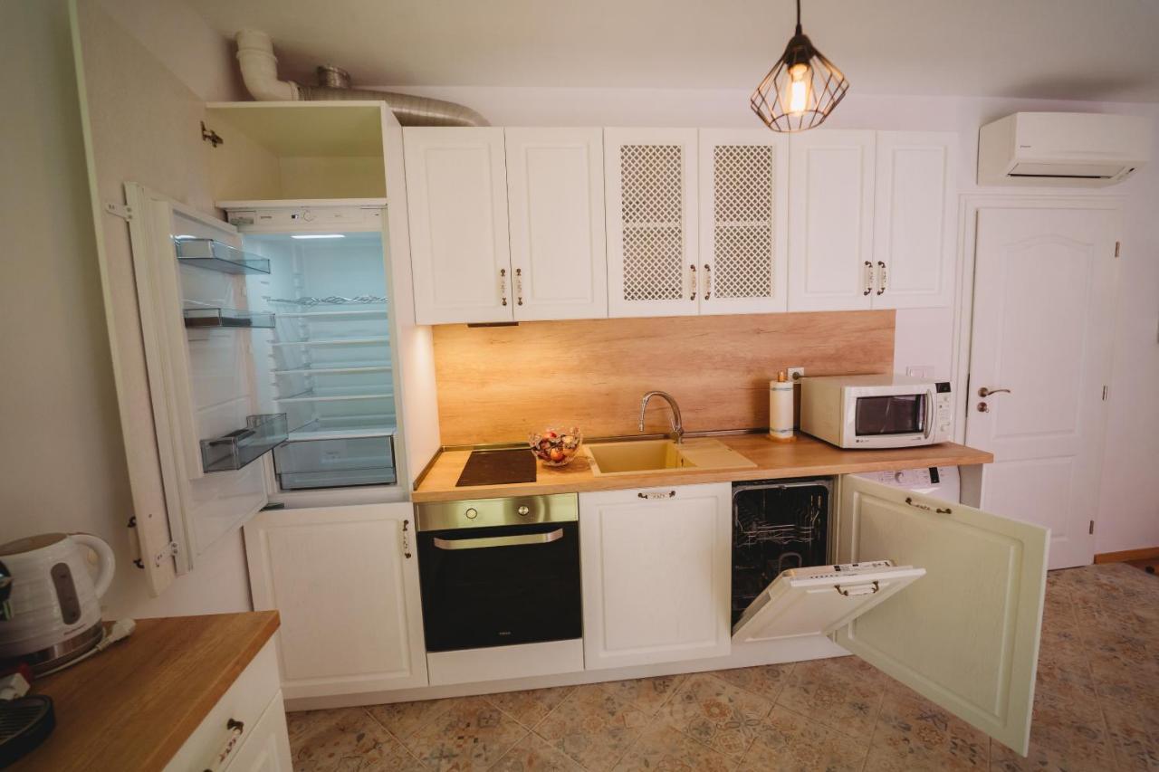 Andreya's Sea Apartment-beach, Sea Garden ,old Town, Free Parking, Free Evcharging Station *