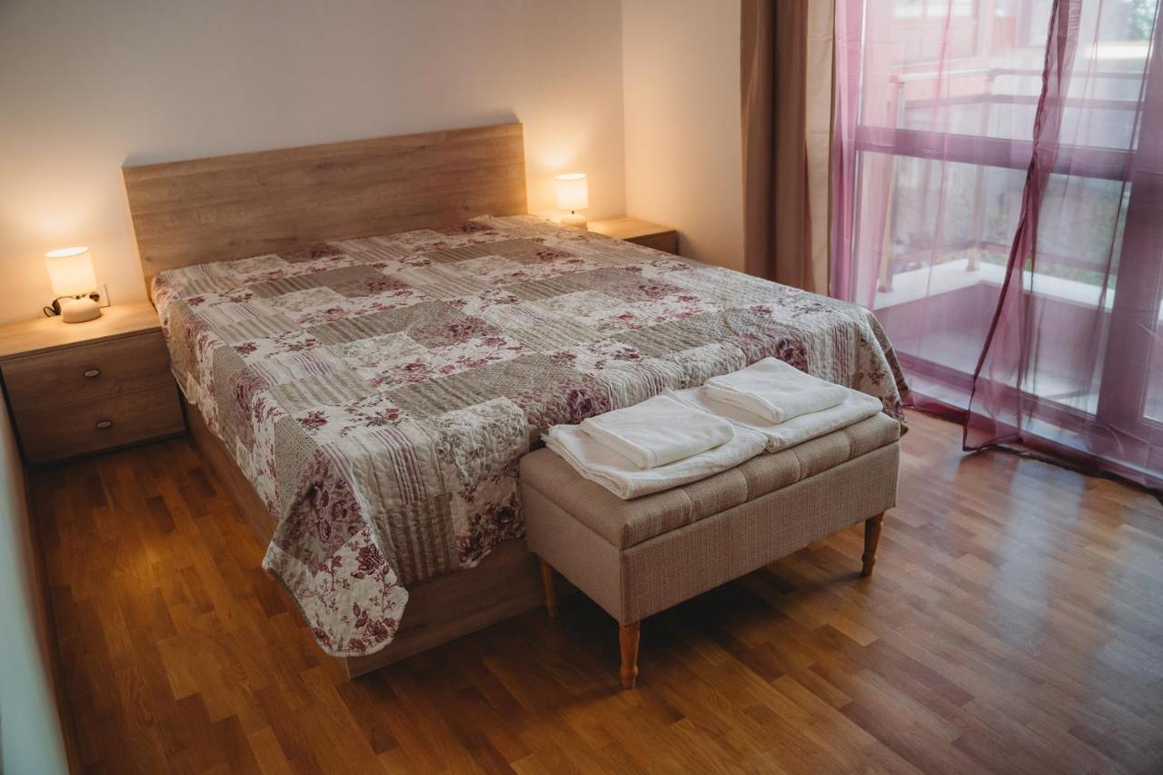 Andreya's Sea Apartment-beach, Sea Garden ,old Town, Free Parking, Free Evcharging Station